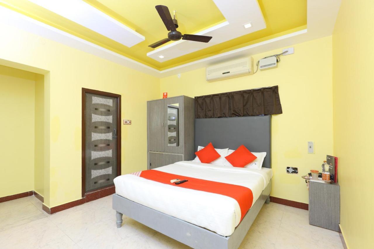Oyo 11736 Venkateswara Vilasam Pondicherry Exterior photo
